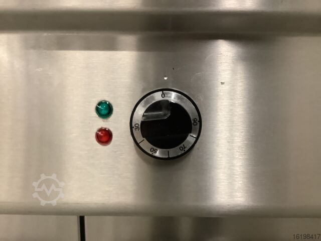 Frying wall Pitco E15GD052850