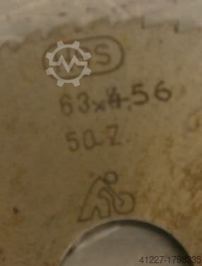 Disc cutters, approx. 100 pieces Stahl verschiedene Durchmesser