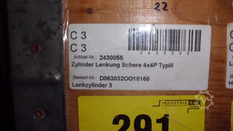 Hydraulic cylinder GSL German Standard Lift D0630320010168