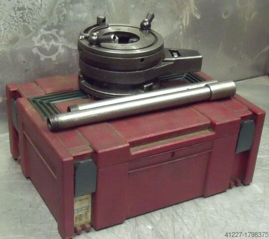 Gewindeschneidkopf mit Strehlerbacken Alrowa 1"-2"