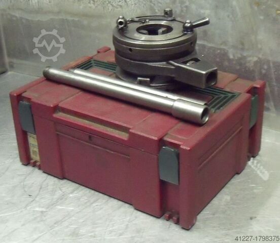 Gewindeschneidkopf mit Strehlerbacken Alrowa 1"-2"