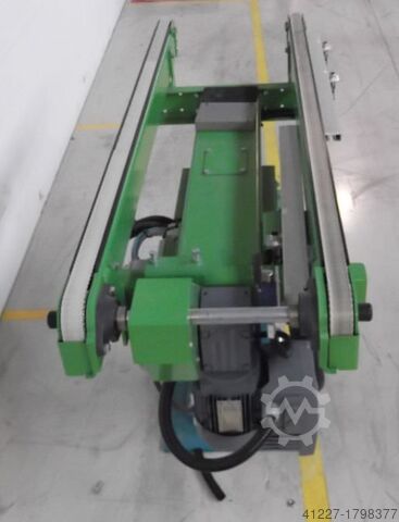 Förderband Grenzebach ZFT