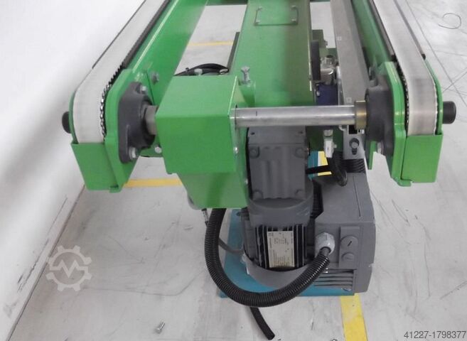 Förderband Grenzebach ZFT