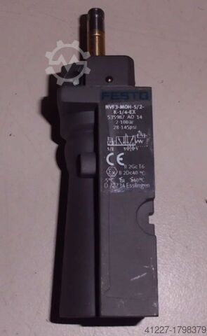 Solenoid valve Festo NVF3-MOH-5/2-K-1/4-EX