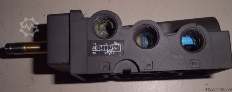 Solenoid valve Festo NVF3-MOH-5/2-K-1/4-EX