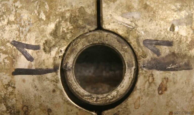 Diaphragm pump Böllhoff 001.125-DP