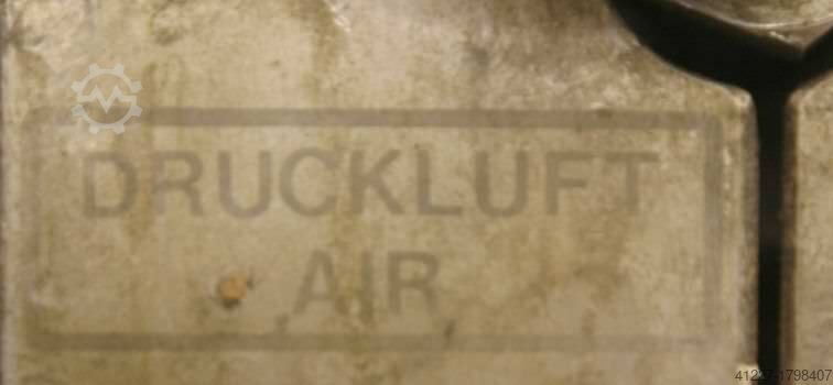 Diaphragm pump Böllhoff 001.125-DP