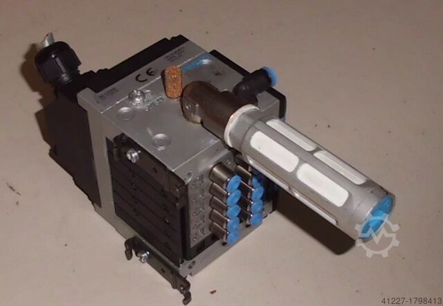 Valve manifolds Festo CPV10-GE-MP-6