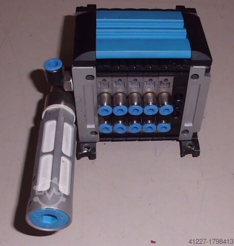 Valve manifolds Festo CPV10-GE-MP-6