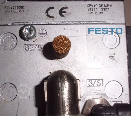 Valve manifolds Festo CPV10-GE-MP-6