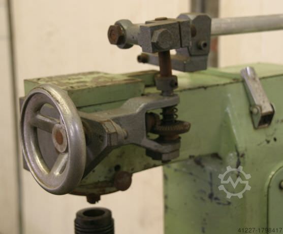 Hardness tester Reicherter BRIRO UV