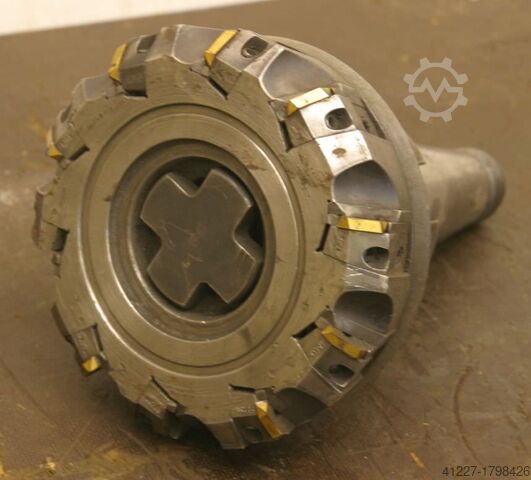 Messerkopf SK50 Walter Ø 160 mm