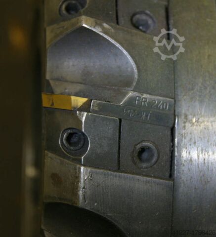 Messerkopf SK50 Walter Ø 160 mm