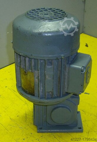 Geared motor 0.12 kW 50 rpm Bauknecht Himmel WK0341501