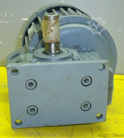Geared motor 0.12 kW 50 rpm Bauknecht Himmel WK0341501