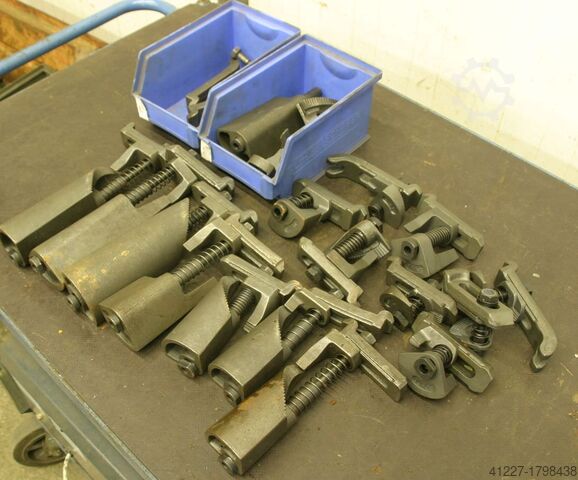 Clamping tool SP Stufenpratzen 15 Stück