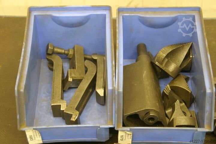 Clamping tool SP Stufenpratzen 15 Stück