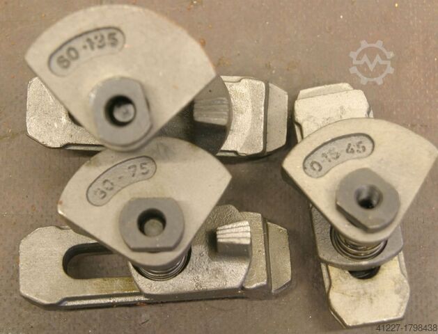 Clamping tool SP Stufenpratzen 15 Stück