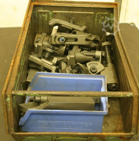 Clamping tool SP Stufenpratzen 15 Stück