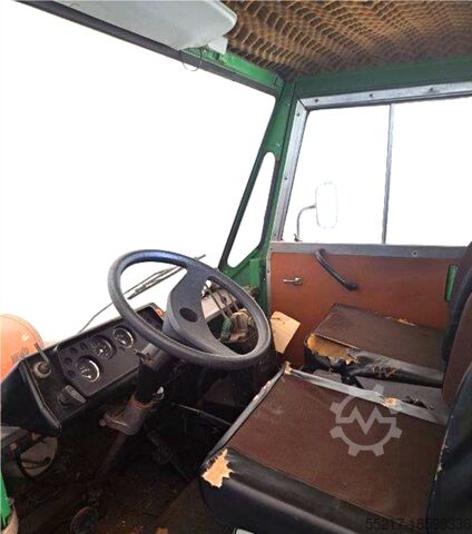 Wassertank - Streueraufbau MULTICAR M 25