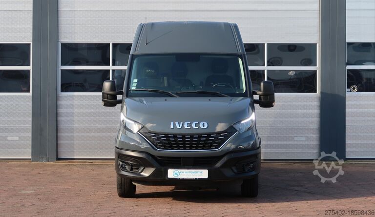 High-roof van Iveco Daily 35S18HV 3.0 35 L2 H2 AUT/ LED/ CAMERA/ 3...