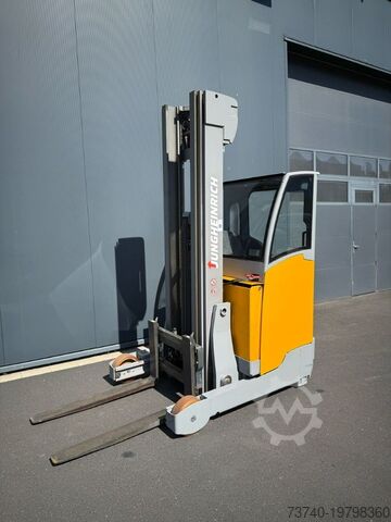 Reach Truck Jungheinrich ETV 214 Kühlhaus