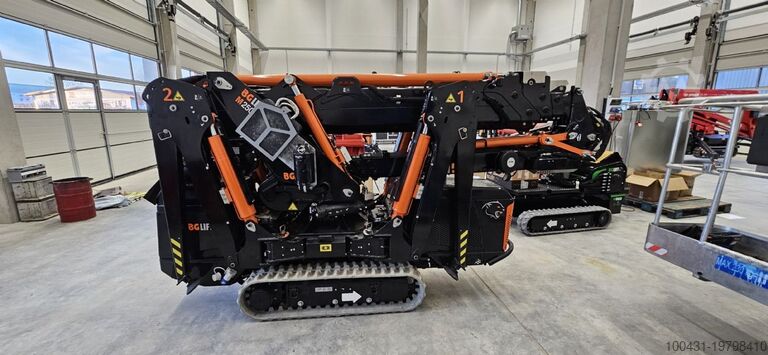 Minikran BG Lift M250