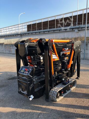 Minikran BG Lift M250