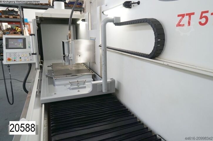 Surface Grinding Machine - Horizontal ZIERSCH ZT 510