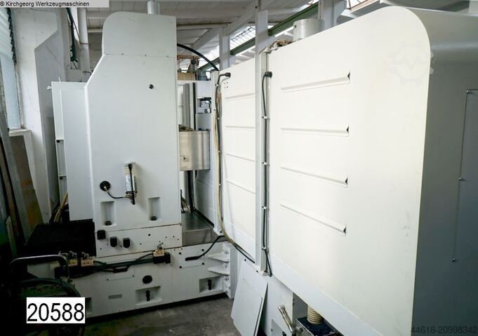 Surface Grinding Machine - Horizontal ZIERSCH ZT 510