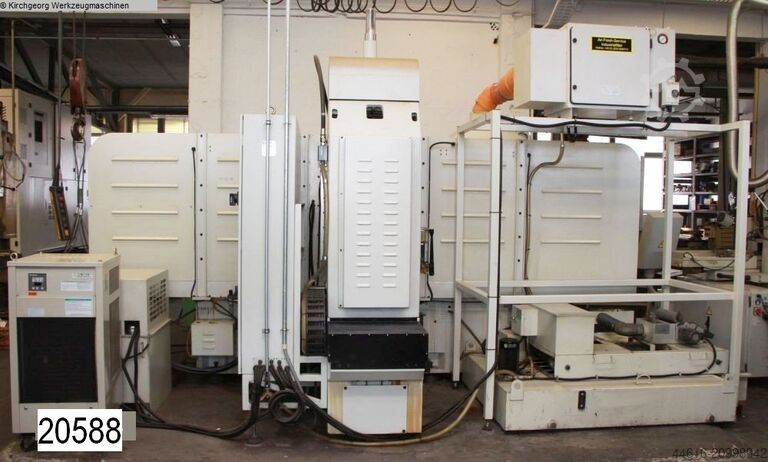 Surface Grinding Machine - Horizontal ZIERSCH ZT 510