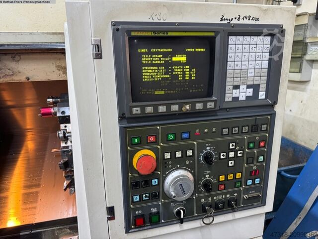 CNC Drehmaschine DOOSAN LYNX 220 A