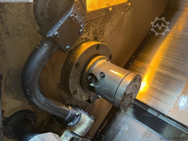 CNC Drehmaschine DOOSAN LYNX 220 A