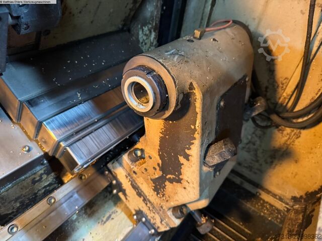 CNC Drehmaschine DOOSAN LYNX 220 A