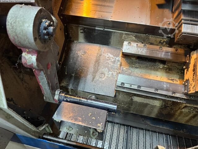 CNC Drehmaschine DOOSAN LYNX 220 A