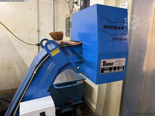 CNC Drehmaschine DOOSAN LYNX 220 A