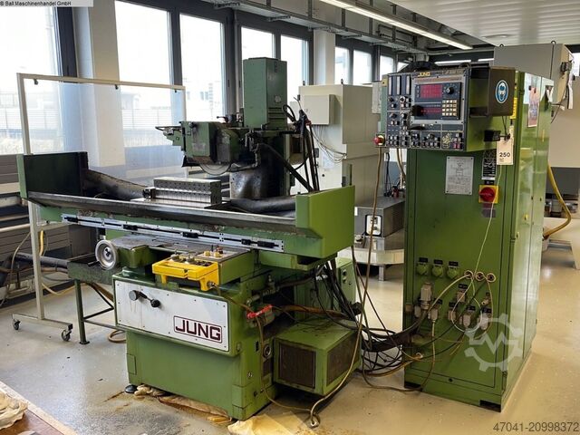 Surface Grinding Machine - Horizontal JUNG JF 625