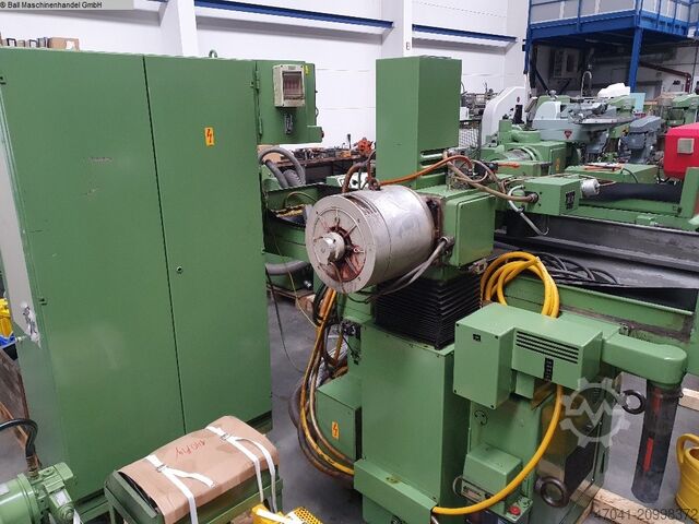 Flachschleifmaschine - Horizontal JUNG JF 625