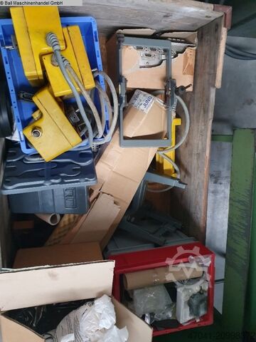 Flachschleifmaschine - Horizontal JUNG JF 625