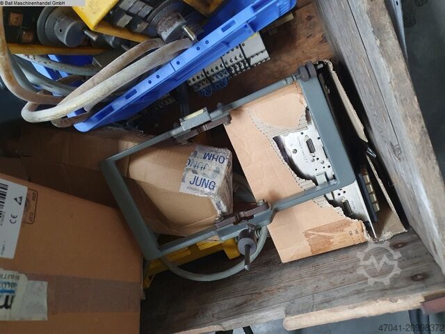 Flachschleifmaschine - Horizontal JUNG JF 625