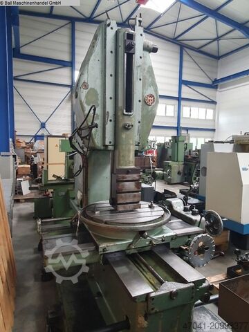 Stoßmaschine - Vertikal WMW STR 400