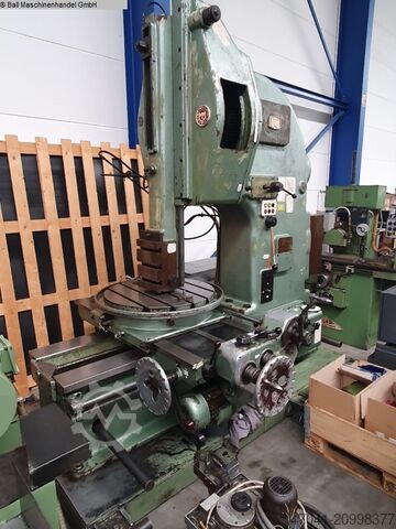Stoßmaschine - Vertikal WMW STR 400