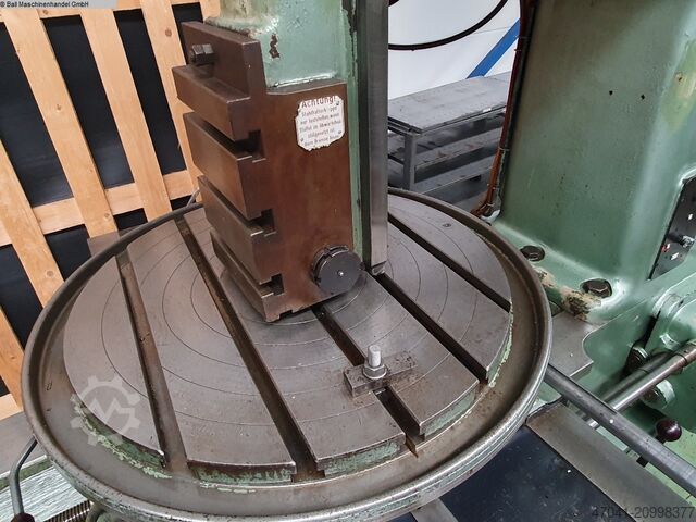 Stoßmaschine - Vertikal WMW STR 400