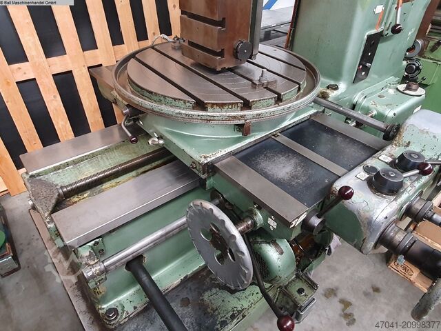 Stoßmaschine - Vertikal WMW STR 400