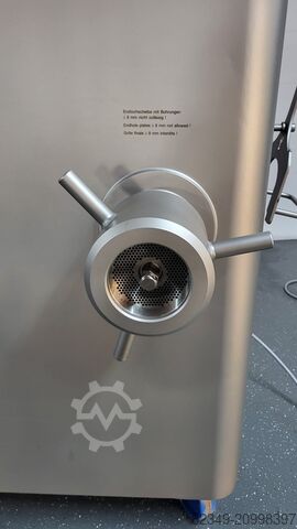 Meat processing machine Misch-Winkelwolf Mado MEW 621 S