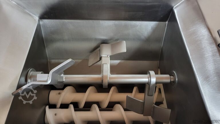 Meat processing machine Misch-Winkelwolf Mado MEW 621 S