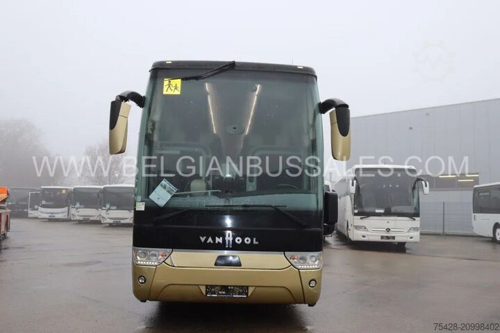 Motor coach Van Hool TX 17 Astron
