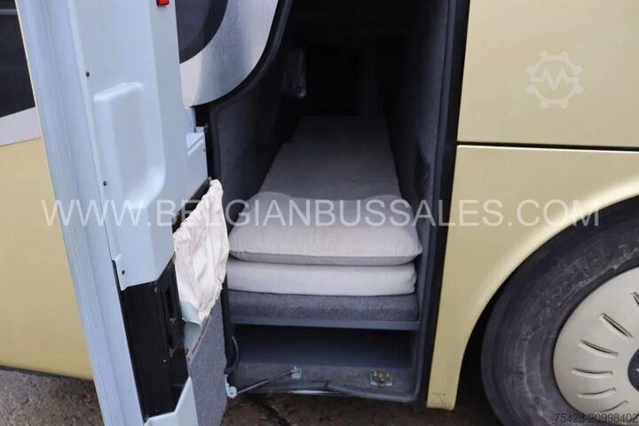 Motor coach Van Hool TX 17 Astron