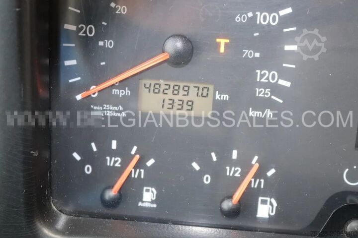 Motor coach Van Hool TX 17 Astron