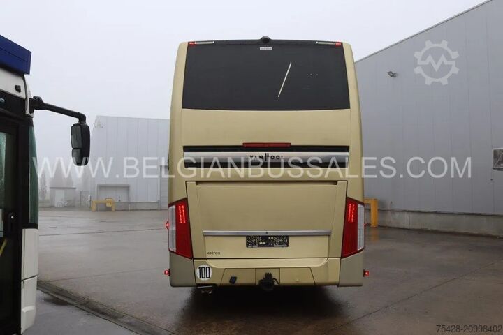 Motor coach Van Hool TX 17 Astron